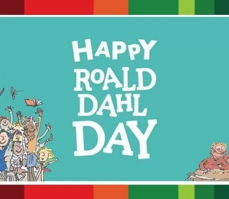 Celebrating Roald Dahl Day